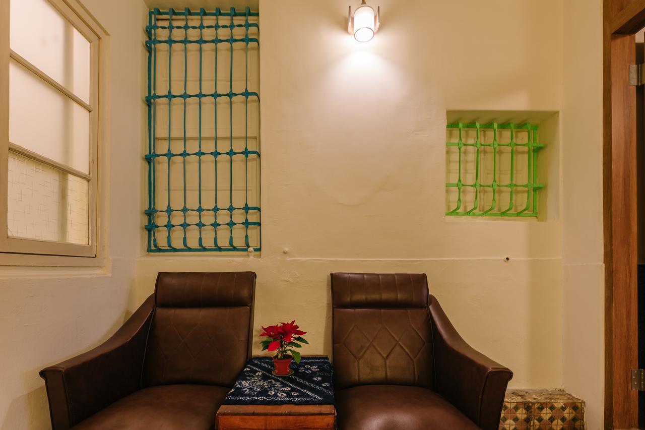 84 In Tainan Hotel Bagian luar foto